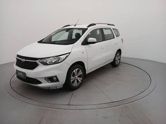 CHEVROLET SPIN 1.8 PREMIER 8V FLEX 4P AUTOMÁTICO